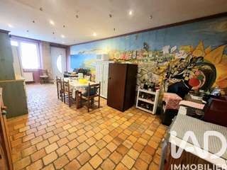 Vente maison 8 pièces