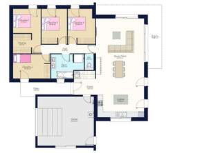 Vente Maison 4 chambresSainte-Hermine