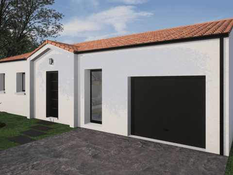 Vente maison Sainte-Hermine 85