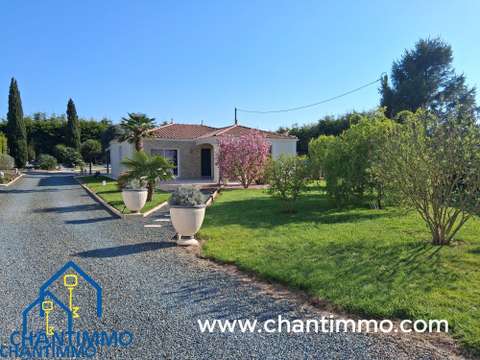 Vente maison 5 pièces Sainte-Hermine 85