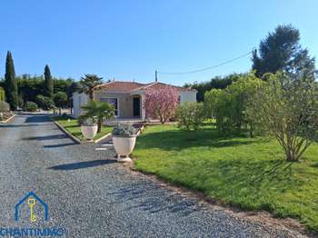 Vente Maison 3 chambresSainte-Hermine