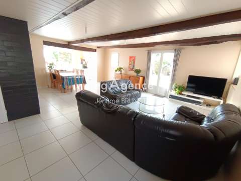 Vente maison 6 pièces