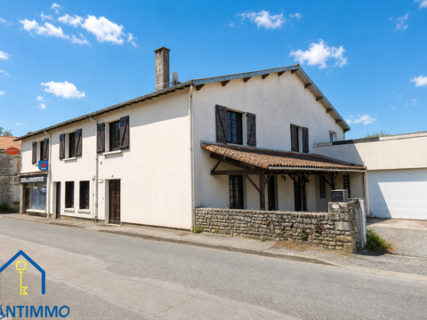 Vente maison 13 pièces Sainte-Hermine 85