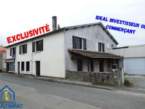 Vente Maison 7 chambresSainte-Hermine