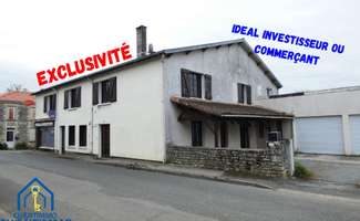 Photo Vente maison Sainte-Hermine