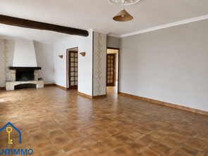Vente Maison 7 chambresSainte-Hermine