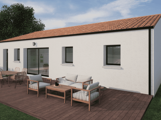 Vente maison