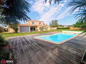 Vente Maison 4 chambresSainte-Hermine