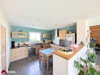 Vente maison 8 pièces