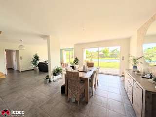Vente maison 8 pièces
