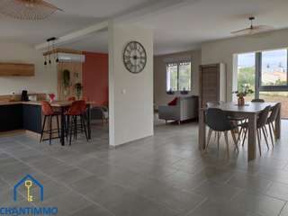 Vente maison 5 pièces