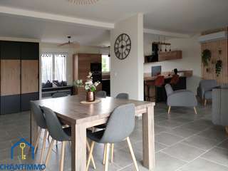 Vente maison 5 pièces