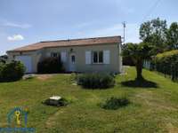 Vente maison 4 pièces