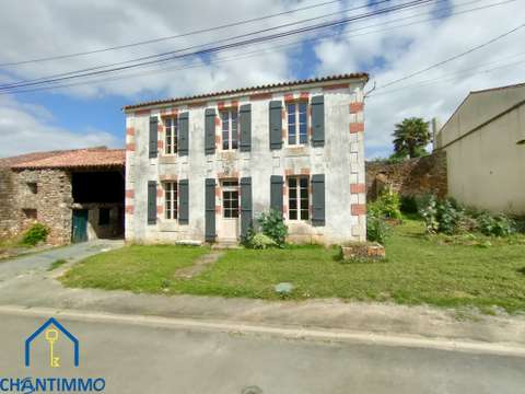 Vente maison 4 pièces Sainte-Hermine 85