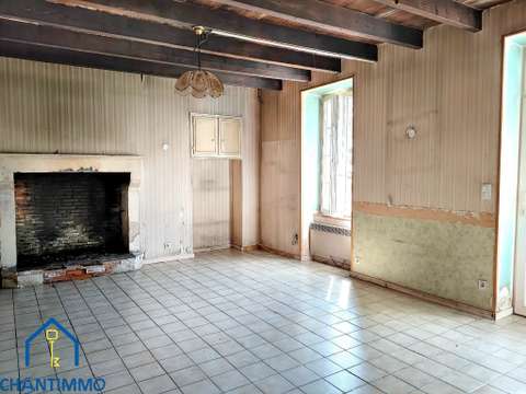 Vente maison 4 pièces Vente maison 4 pièces