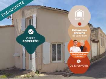 Vente Maison 2 chambresSainte-Hermine