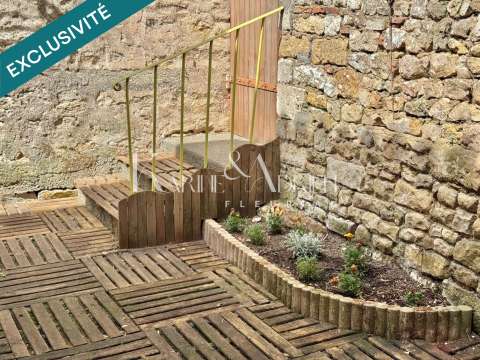 Vente maison 4 pièces