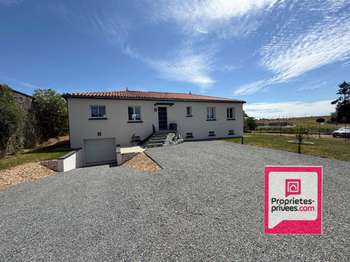 Vente maison 5 pièces Sainte-Hermine 85