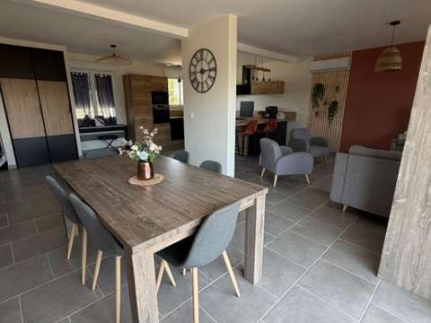 Vente maison 5 pièces