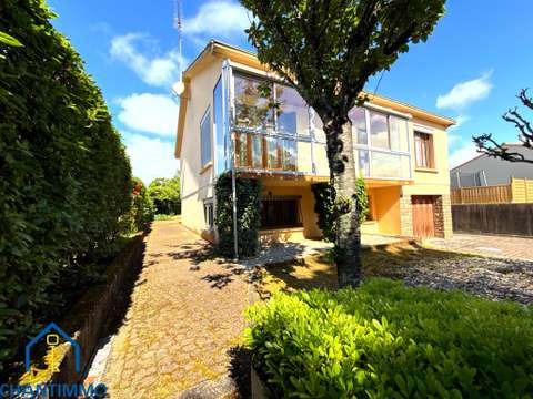 Vente maison 5 pièces Sainte-Hermine 85