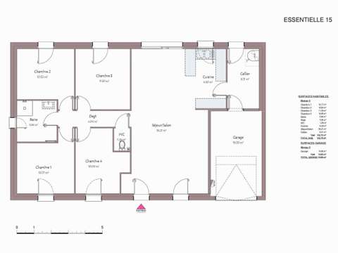 Vente maison
