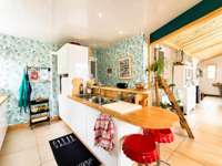 Vente maison 5 pièces