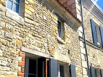 Vente Maison 2 chambresSainte-Hermine
