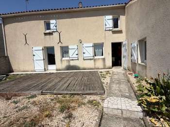 Vente Maison 4 chambresSainte-Hermine