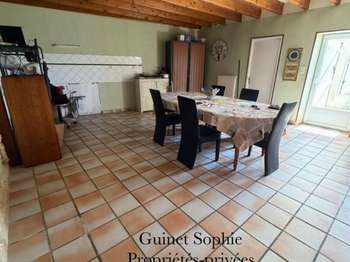 Vente maison 7 pièces