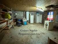 Vente maison 7 pièces