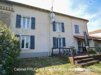 Vente maison 4 pièces Sainte-Hermine 85