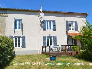 Photo Vente maison Sainte-Hermine