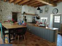 Vente maison 6 pièces Vente maison 6 pièces