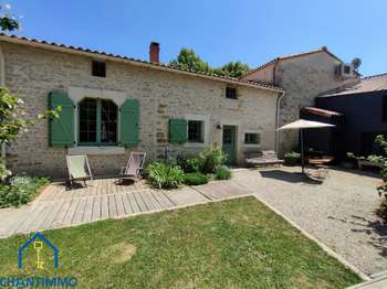 Vente Maison 4 chambresSainte-Hermine