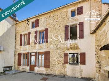 Vente Maison 6 chambresSainte-Hermine