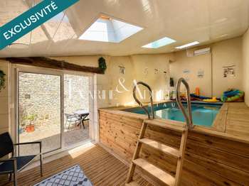 Vente Maison 6 chambresSainte-Hermine