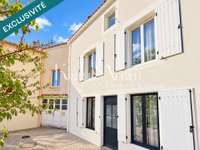 Vente maison 9 pièces