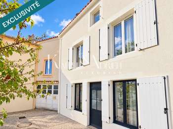 Vente Maison 6 chambresSainte-Hermine