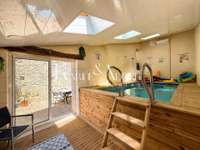 Vente maison 9 pièces