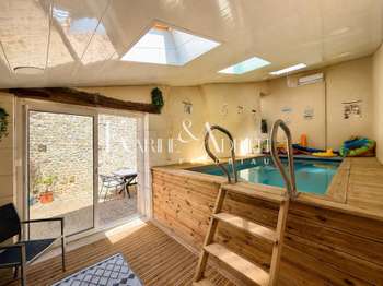 Vente maison 9 pièces