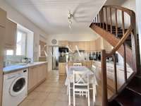 Vente maison 9 pièces