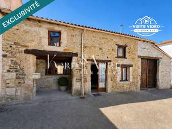 Vente Maison 3 chambresSainte-Hermine