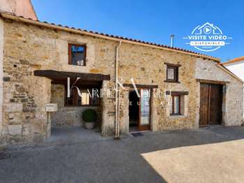 Vente Maison 3 chambresSainte-Hermine