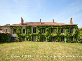Vente Maison 10 chambresSainte-Hermine