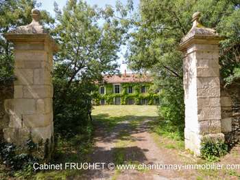 Vente maison 11 pièces