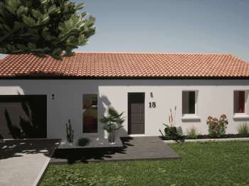 Vente Maison 4 chambresSainte-Hermine