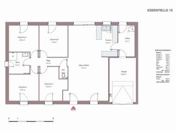 Vente maison