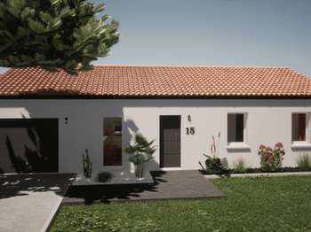 Vente Maison 4 chambresSainte-Hermine