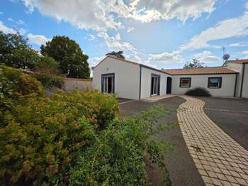 Vente maison 6 pièces Sainte-Hermine 85