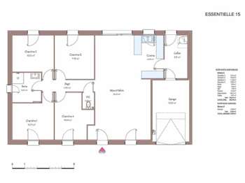 Vente maison